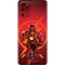DC Comics The Flash Movie: Flash in Motion Galaxy S20 Plus Skin