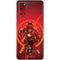 DC Comics The Flash Movie: Flash in Motion Galaxy S20 Skin
