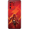 DC Comics The Flash Movie: Flash in Motion Galaxy S20 Ultra 5G Skin