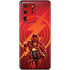 DC Comics The Flash Movie: Flash in Motion Galaxy S20 Ultra 5G Skin