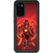 DC Comics The Flash Movie: Flash in Motion Galaxy S20 Waterproof Case
