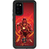 DC Comics The Flash Movie: Flash in Motion Galaxy S20 Waterproof Case