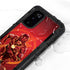 DC Comics The Flash Movie: Flash in Motion Galaxy S20 Waterproof Case