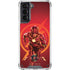 DC Comics The Flash Movie: Flash in Motion Galaxy S21 5G Clear Case