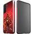 DC Comics The Flash Movie: Flash in Motion Galaxy S21 5G Pro Case