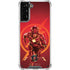 DC Comics The Flash Movie: Flash in Motion Galaxy S21 Plus 5G Clear Case
