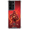DC Comics The Flash Movie: Flash in Motion Galaxy S21 Ultra 5G Clear Case