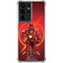 DC Comics The Flash Movie: Flash in Motion Galaxy S21 Ultra 5G Clear Case