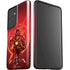 DC Comics The Flash Movie: Flash in Motion Galaxy S21 Ultra 5G Pro Case