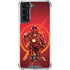 DC Comics The Flash Movie: Flash in Motion Galaxy S22 Clear Case