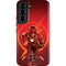 DC Comics The Flash Movie: Flash in Motion Galaxy S22 Pro Case