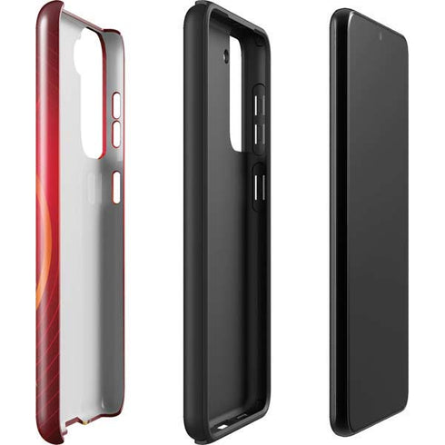 DC Comics The Flash Movie: Flash in Motion Galaxy S22 Pro Case