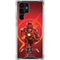 DC Comics The Flash Movie: Flash in Motion Galaxy S22 Ultra Clear Case