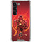 DC Comics The Flash Movie: Flash in Motion Galaxy S23 Clear Case