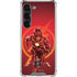 DC Comics The Flash Movie: Flash in Motion Galaxy S23 Clear Case