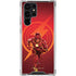 DC Comics The Flash Movie: Flash in Motion Galaxy S23 Ultra Clear Case