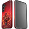 DC Comics The Flash Movie: Flash in Motion Galaxy S25 Impact Case