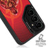 DC Comics The Flash Movie: Flash in Motion Galaxy S25 Kickstand Case