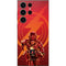 DC Comics The Flash Movie: Flash in Motion Galaxy S25 Ultra Skin