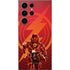 DC Comics The Flash Movie: Flash in Motion Galaxy S25 Ultra Skin