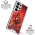 DC Comics The Flash Movie: Flash in Motion Galaxy S25 Ultra Clear Case
