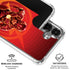 DC Comics The Flash Movie: Flash in Motion Galaxy S26 Clear Case