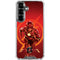 DC Comics The Flash Movie: Flash in Motion Galaxy S26 Plus Clear Case
