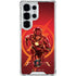 DC Comics The Flash Movie: Flash in Motion Galaxy S26 Ultra Clear Case