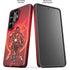 DC Comics The Flash Movie: Flash in Motion Galaxy S26 Ultra Impact Case