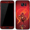 DC Comics The Flash Movie: Flash in Motion Galaxy S7 Skin