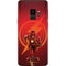 DC Comics The Flash Movie: Flash in Motion Galaxy S9 Skin