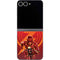 DC Comics The Flash Movie: Flash in Motion Galaxy Z Flip6 Skin