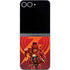DC Comics The Flash Movie: Flash in Motion Galaxy Z Flip6 Skin