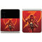 DC Comics The Flash Movie: Flash in Motion Galaxy Z Flip3 5G Skin