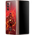 DC Comics The Flash Movie: Flash in Motion Galaxy Z Fold2 5G Skin