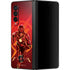 DC Comics The Flash Movie: Flash in Motion Galaxy Z Fold3 5G Skin