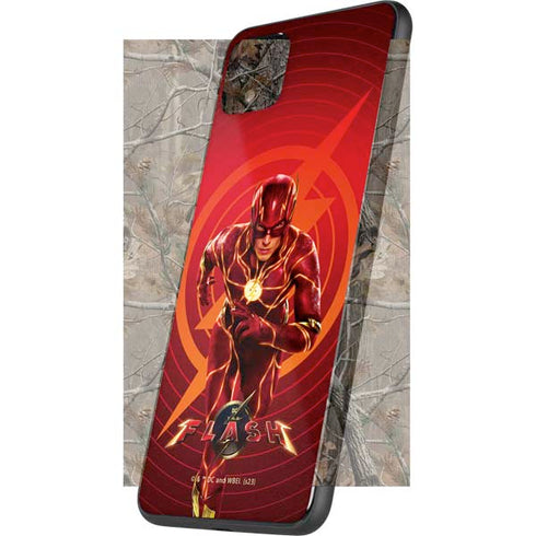 DC Comics The Flash Movie: Flash in Motion Google Pixel 4 XL Skin