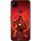 DC Comics The Flash Movie: Flash in Motion Google Pixel 4a Skin