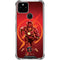 DC Comics The Flash Movie: Flash in Motion Google Pixel 5 Clear Case