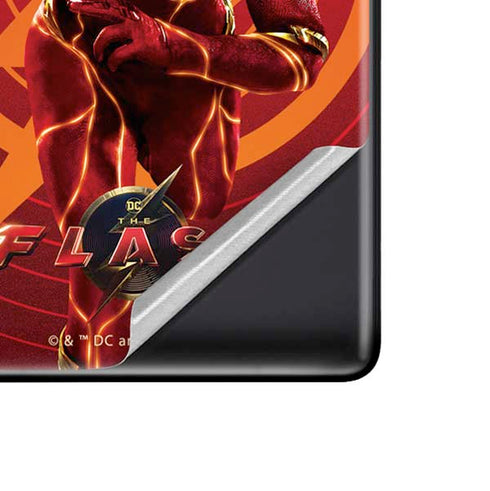 DC Comics The Flash Movie: Flash in Motion Google Pixel 6 Pro Skin