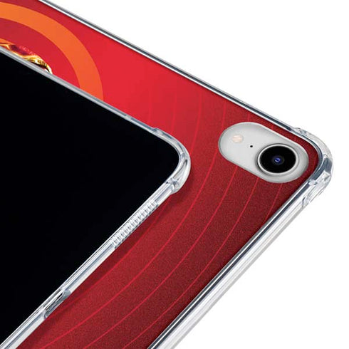 DC Comics The Flash Movie: Flash in Motion iPad 11th Gen (2025) Clear Case