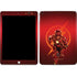 DC Comics The Flash Movie: Flash in Motion Apple iPad Skin