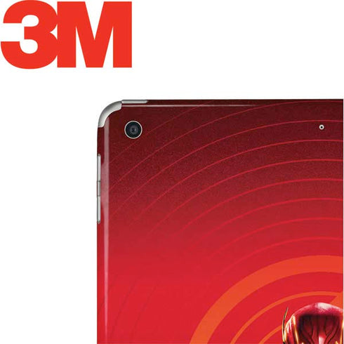 DC Comics The Flash Movie: Flash in Motion Apple iPad Skin