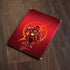DC Comics The Flash Movie: Flash in Motion Apple iPad Skin