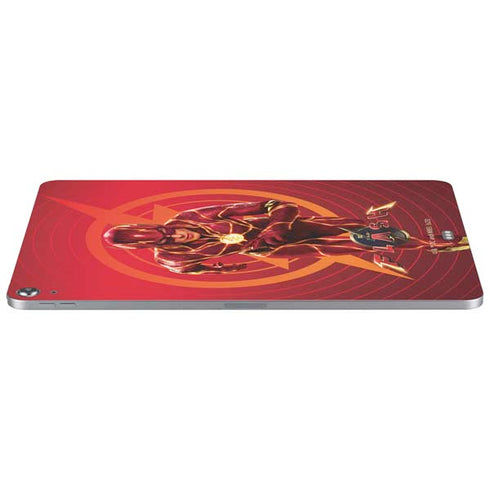 DC Comics The Flash Movie: Flash in Motion Apple iPad Air Skin