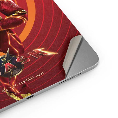 DC Comics The Flash Movie: Flash in Motion Apple iPad Air Skin