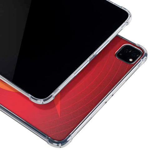 DC Comics The Flash Movie: Flash in Motion iPad Cases