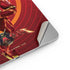DC Comics The Flash Movie: Flash in Motion iPad Pro 13in M4 (2024) Skin