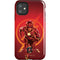 DC Comics The Flash Movie: Flash in Motion iPhone 11 Impact Case
