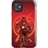 DC Comics The Flash Movie: Flash in Motion iPhone 11 Impact Case
